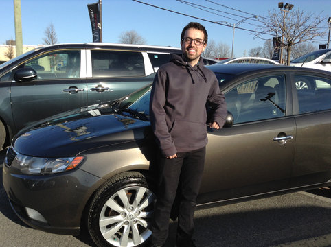Superb Kia Forte SX