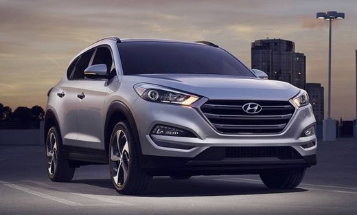 2016 Nissan Rogue vs 2017 Hyundai Tucson in Toronto