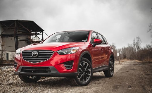 2016 Toyota RAV4 vs 2016 Mazda CX-5: Two Compact SUVs for Toronto