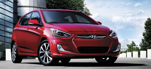 2016 Hyundai Accent 5-Door: Ultimate Practicality in a 5-Door in Toronto, Ontario
