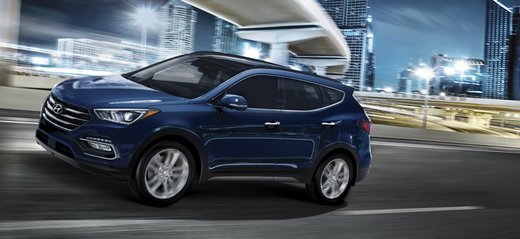 2017 Hyundai Santa Fe Sport: everything you need in one SUV