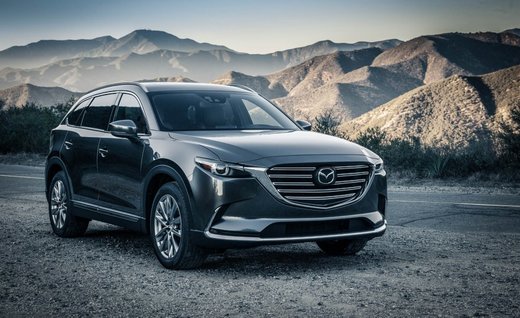 What the Media Thinks of the New Mazda CX-9
