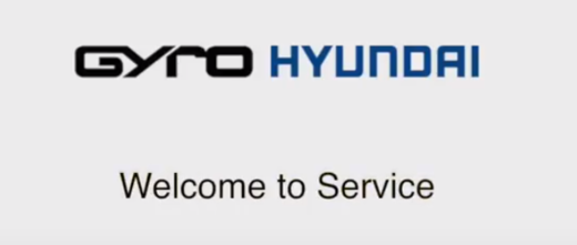 Gyro Hyundai - Welcome to Service