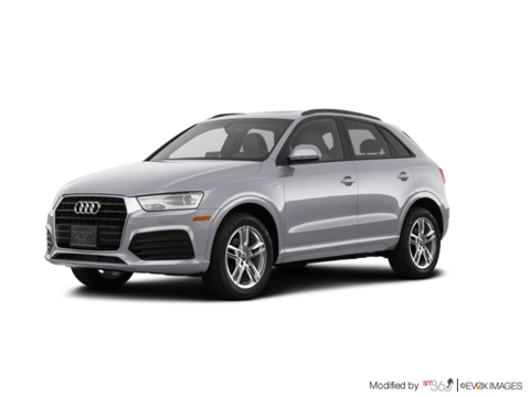 New 2018 Audi Q3 2 0t Technik Quattro 6sp Tiptronic