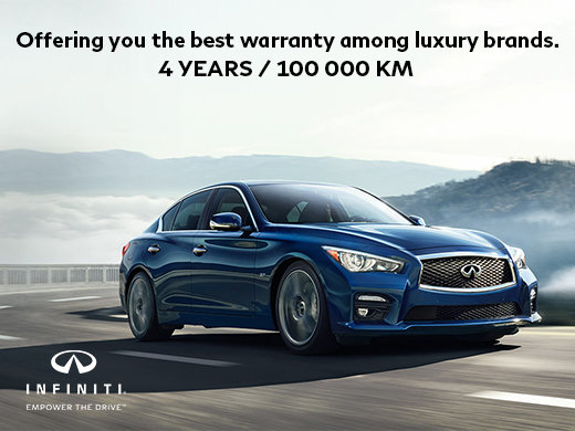 Best Warranty Among Luxury Brands
