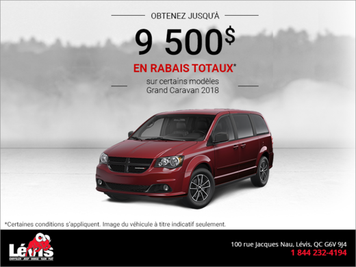 La vente mensuelle Dodge