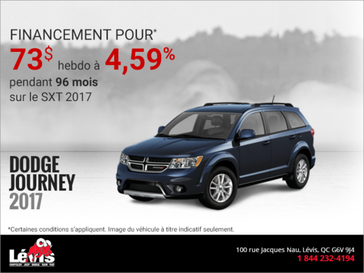 Dodge Journey 2017