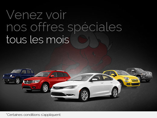 Promotions à venir