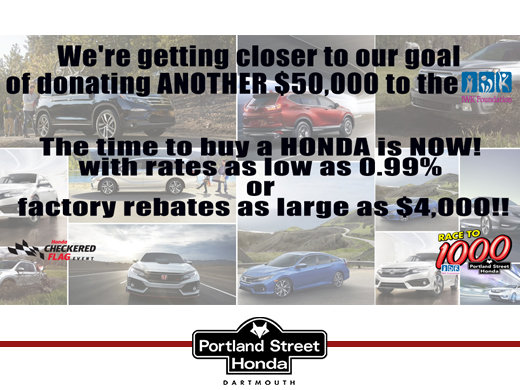 Rates as low as 0.99% or factory rebates as large as $4,000