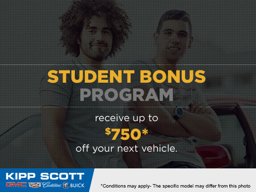 Student Bonus Program