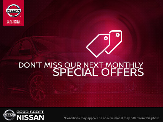Discover our Special Offers