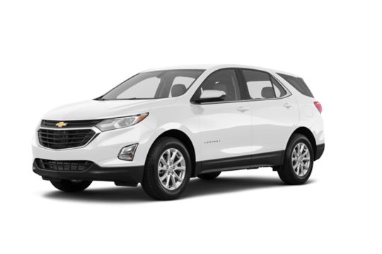 New 2018 Chevrolet Equinox Lt Near Ancaster John Bear