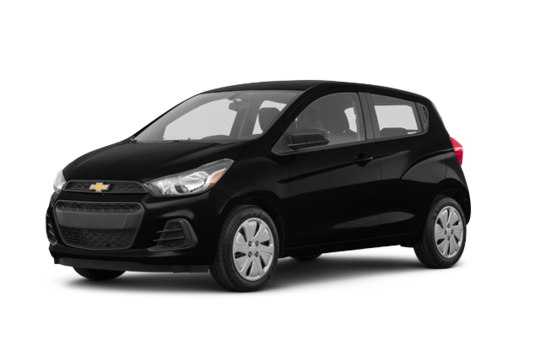 New 2018 Chevrolet Spark Ls Near Ancaster John Bear Hamilton