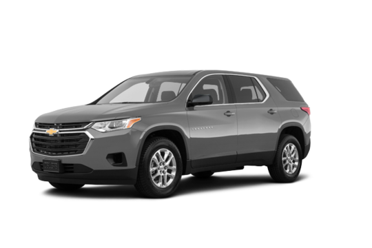 New 2018 Chevrolet Traverse Ls Near Ancaster John Bear