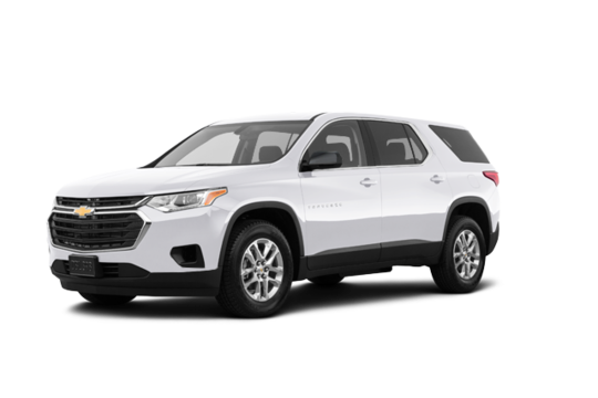 New 2018 Chevrolet Traverse Ls Near Ancaster John Bear