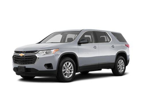 New 2018 Chevrolet Traverse Ls Near Ancaster John Bear