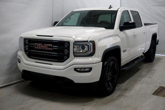 New 2018 GMC Sierra 1500 SLT, All-Terrain, Crew Cab Summit ...