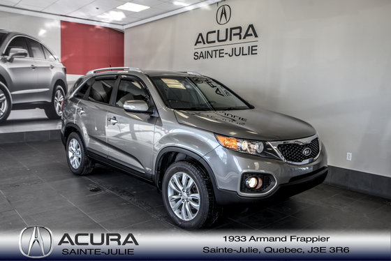 Kia Ste Julie >> Used 2011 Kia Sorento Ex At Acura Sainte Julie 11 494 Kia Ste Julie >> Used 2011 Kia Sorento Ex At Acura Sainte Julie 11 494