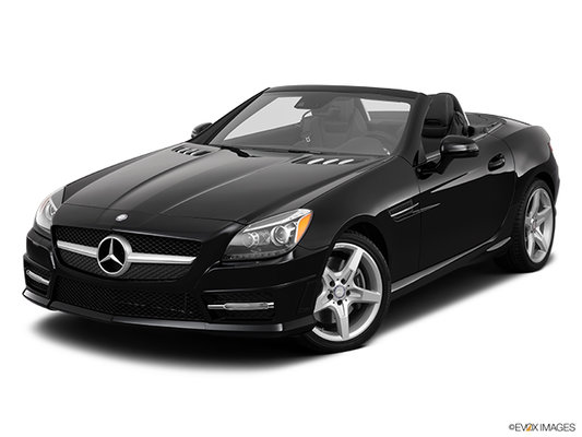 Mercedes slk 350 pression pneu gonflage #3