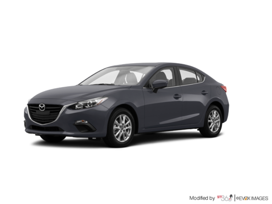 Mazda MAZDA3 GS GS 2016