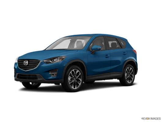 Mazda CX-5 GT GT 2016