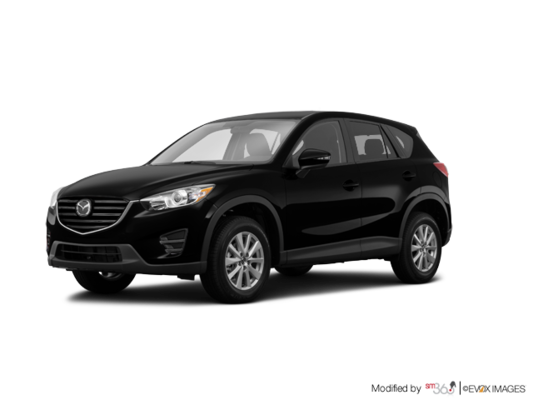 Mazda CX-5 GX GX 2016