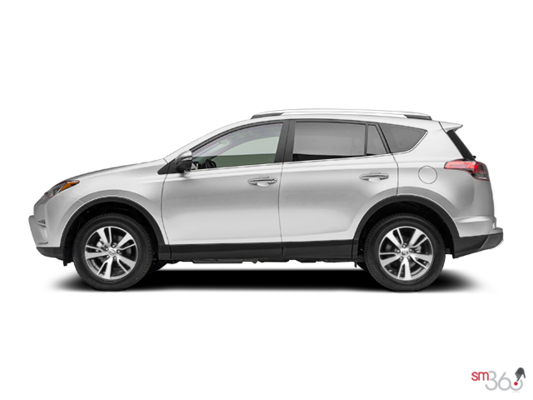New 2016 Toyota RAV4 AWD XLE for sale in Pincourt