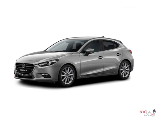 2017 Mazda MAZDA3 SPORT GT GT