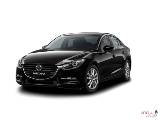 Mazda MAZDA3 GS GS 2017