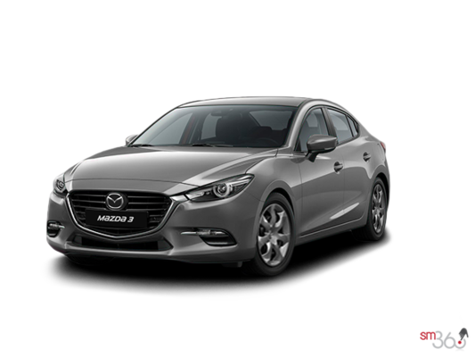 Mazda MAZDA3 GX GX 2017