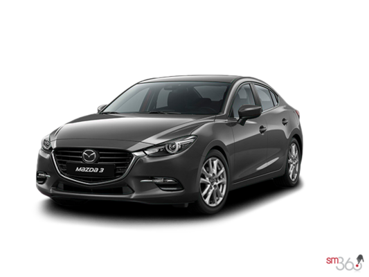 Mazda MAZDA3 SE SE 2017