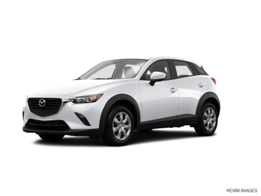 Mazda CX-3 GX GX 2017