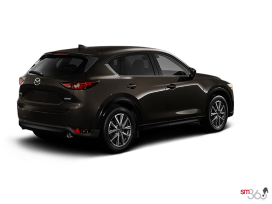 Mazda CX 5 GT 2017 Chambly Mazda à Chambly Québec