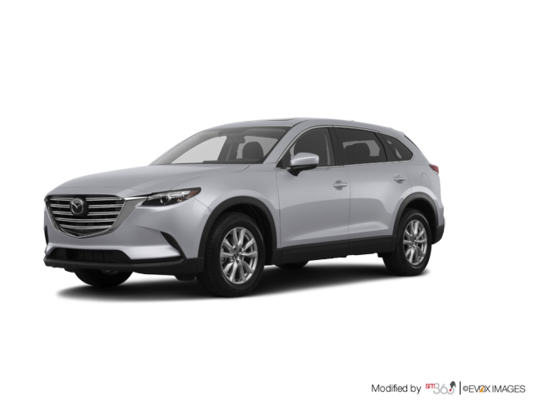 2017 Mazda CX-9 GS-L GS-L