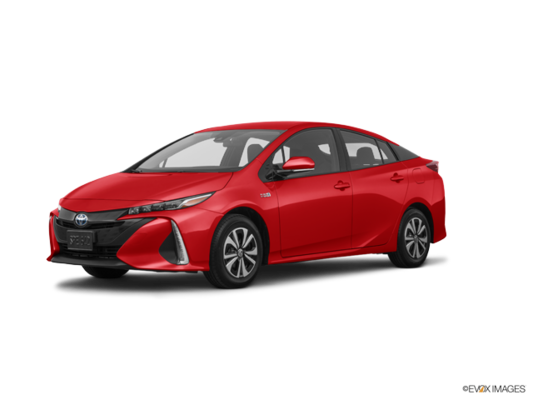 Toyota PRIUS PRIME 2017
