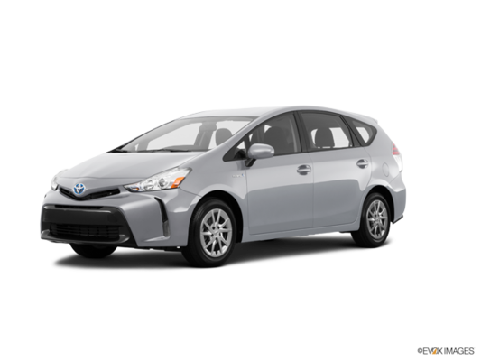 Toyota Prius v 22LA 2017