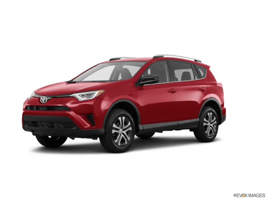 Toyota RAV4 AWD LE 20FB 2017
