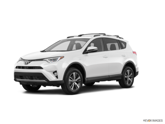 2017 Toyota RAV4 AWD XLE FC20