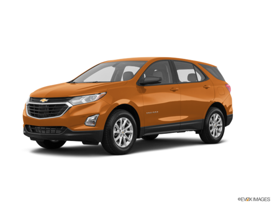 New 2018 Chevrolet Equinox Ls At John Bear Hamilton 3639 18