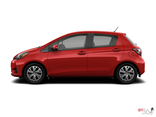 Toyota YARIS HATCHBACK 5 PTES LE 4A FB20 2018