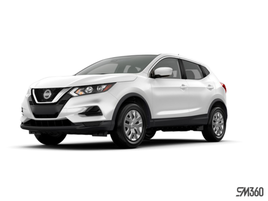 New 2020 Nissan Qashqai S At Saint John Nissan