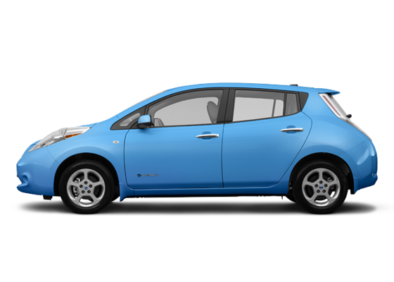 Nissan leaf interest rates #2