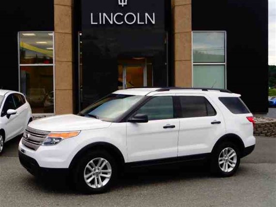 2013 Ford Explorer Base