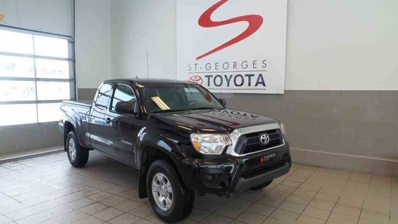 Toyota Tacoma 2015