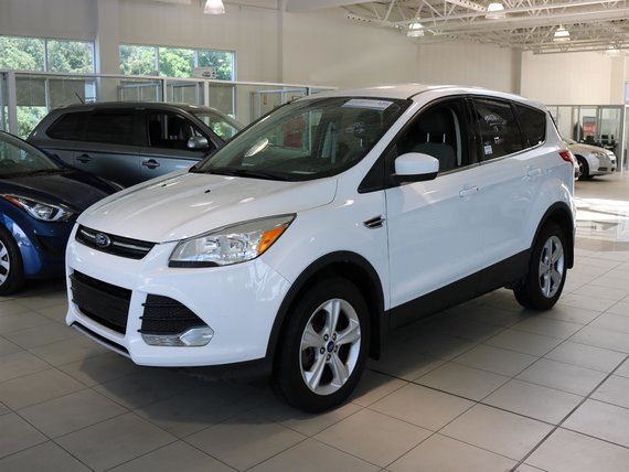 2013 Ford Escape SE 4WD