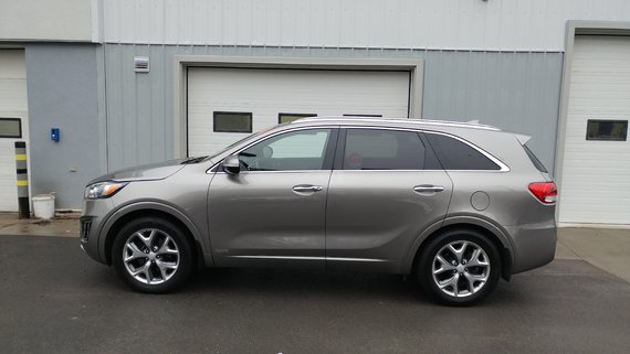 2016 Kia Sorento 2.0L Turbo SX AWD