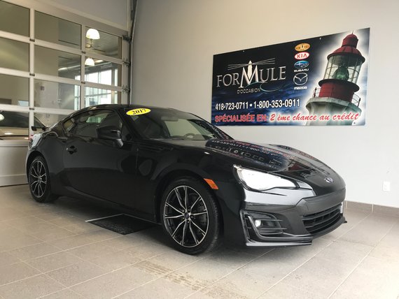 Subaru BRZ SPORT-TECH 2017