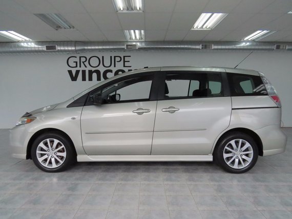 2007 Mazda 5