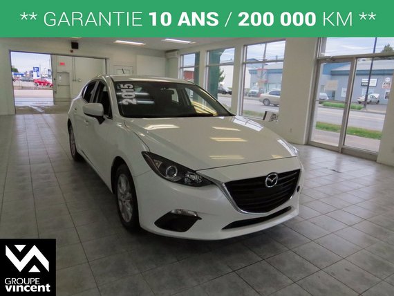 2015 Mazda Mazda3