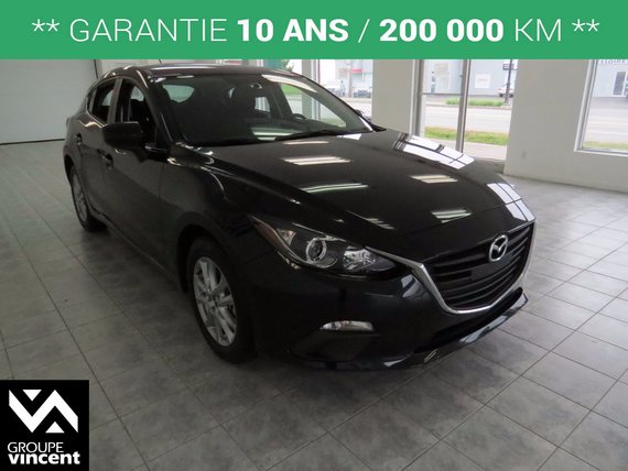 2015 Mazda Mazda3
